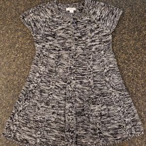 Sweater dress Style and Co.